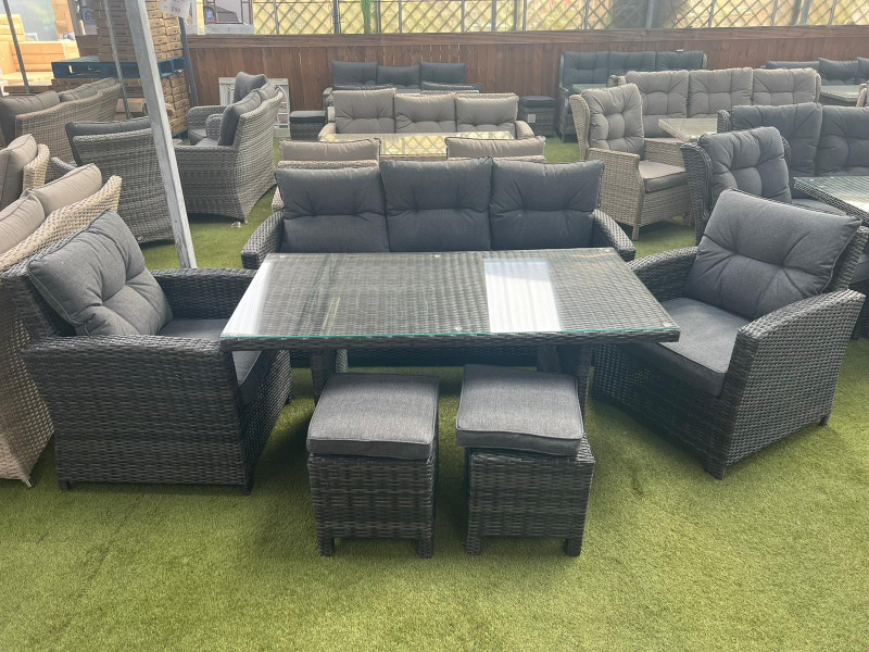Garden furniture in shop stock near me